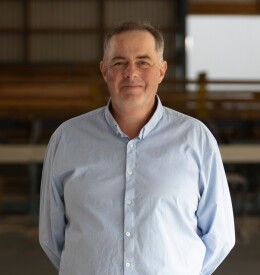 Damon Taggart - Little Sydney Sawmill Performance Manager 